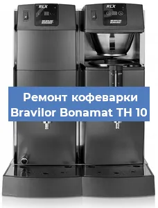 Ремонт клапана на кофемашине Bravilor Bonamat TH 10 в Екатеринбурге